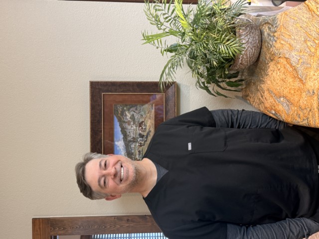 Happy dental patients with healthy smiles at Dr. Cooksey DDS