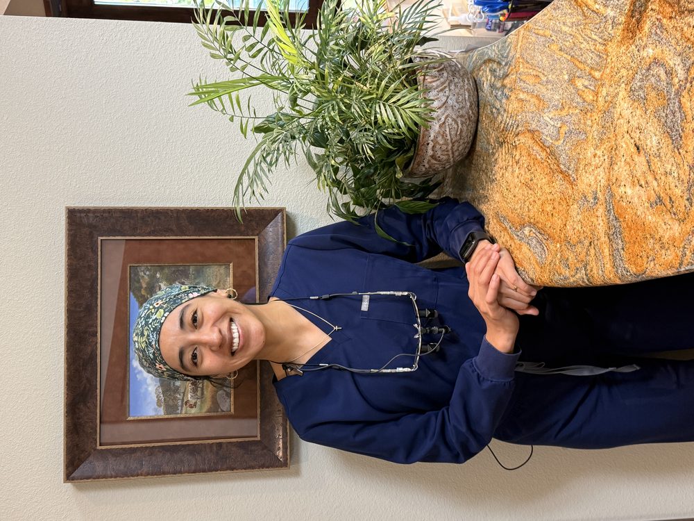 Mayra team member at Cooksey Dental