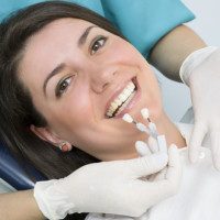 Healthy family with great smiles in Kerrville Texas